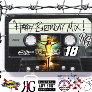 Birthday mixx vol. 1 ##EarthStrong