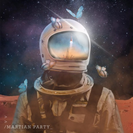 Martian Party | Boomplay Music