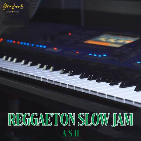 Reggaeton Slow Jam | Boomplay Music