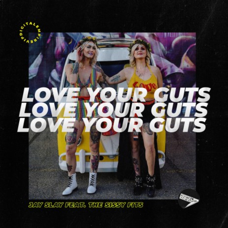 Love Your Guts (Radio Edit) ft. The Sissy Fits | Boomplay Music