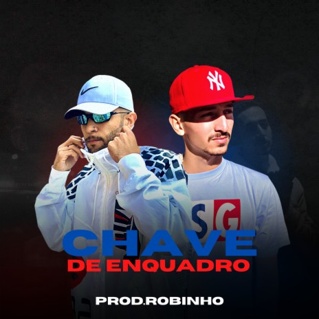 Chave de Enquadro ft. MC Pandeirada | Boomplay Music