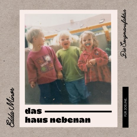 Das Haus nebenan