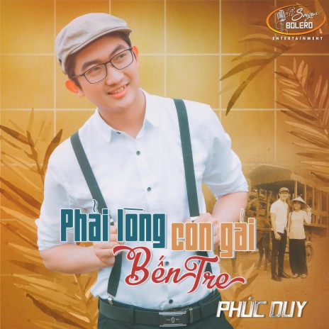 Phải Lòng Con Gái Bến Tre | Boomplay Music