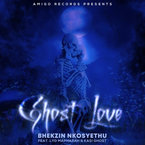 Ghost Love ft. Lyd Mapharah & KasiGhost | Boomplay Music