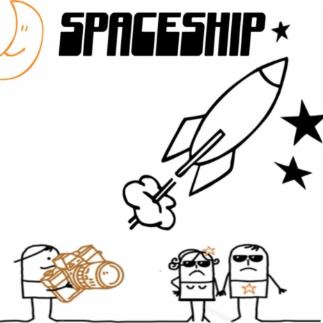 Spaceship (feat. John F. Henny & Danny Nacho) (CLUBorDIE Remix) | Boomplay Music