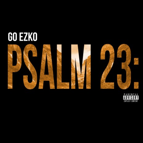 Psalm 23: | Boomplay Music