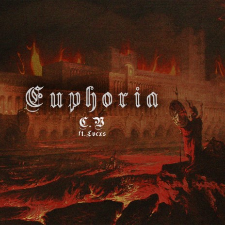 Euphoria (feat. Lvcxs) | Boomplay Music