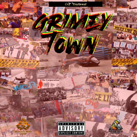 Grimey Town 🅴 | Boomplay Music