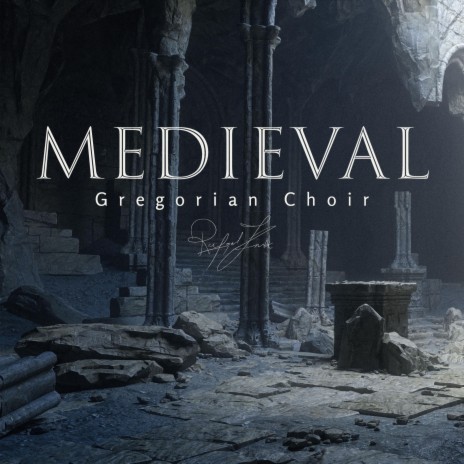Medieval Gregorian Choir