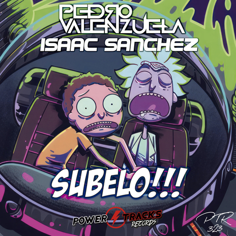 Subelo!!! ft. Isaac Sanchez | Boomplay Music