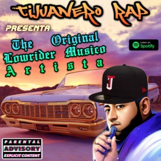 the original lowrider musico artista