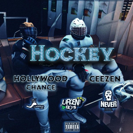 Hockey ft. ceezen | Boomplay Music