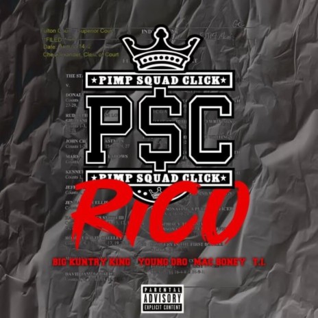 RICO ft. Mac Boney, Young Dro, T.I. & Big Kuntry King | Boomplay Music