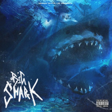 With Them Sharks (feat. Lil Yachty) | Boomplay Music