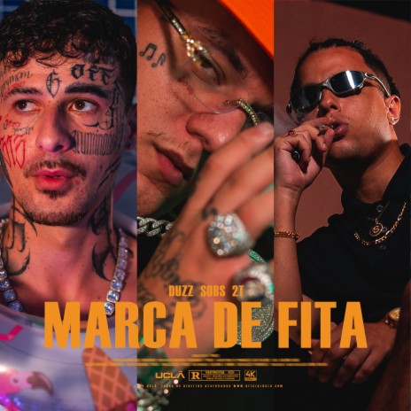 Marca de Fita ft. Duzz, Sobs & 2t | Boomplay Music