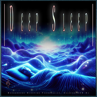 Deep Sleep: Background Sleeping Frequencies, Calming 528 Hz