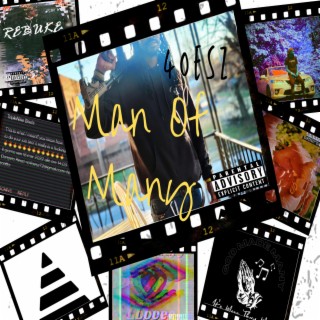 M.o.M (Man of Many) lyrics | Boomplay Music