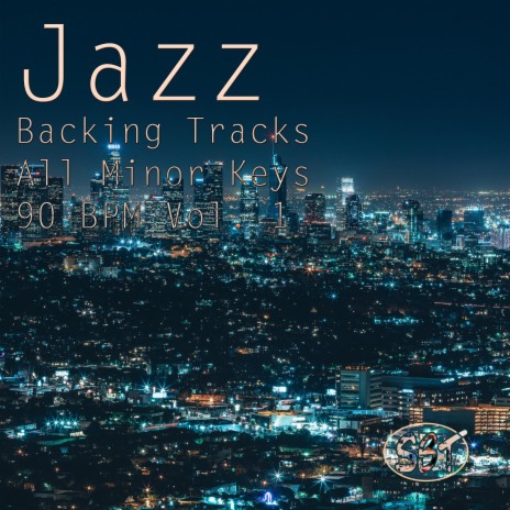 Jazz Backing Track in Db Minor 90 BPM, Vol. 1 | Boomplay Music