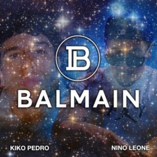 Balmain (feat. Kiko Pedro)