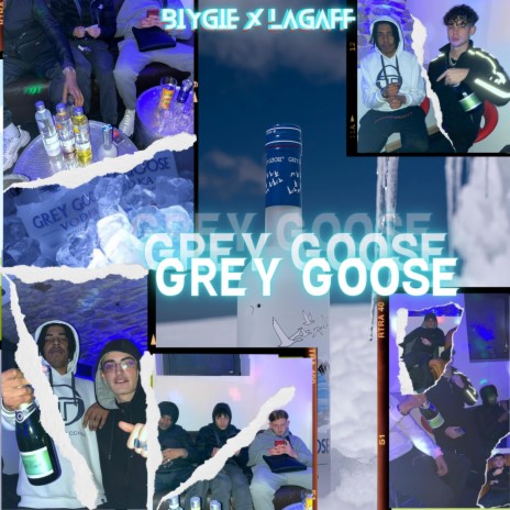 Grey Goose ft. Gaffla OBR | Boomplay Music