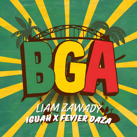 BGA ft. Iguah & Fevier Daza | Boomplay Music