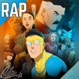 Rap De Invencible / Invincible: Temporada 1