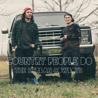 Country People Do