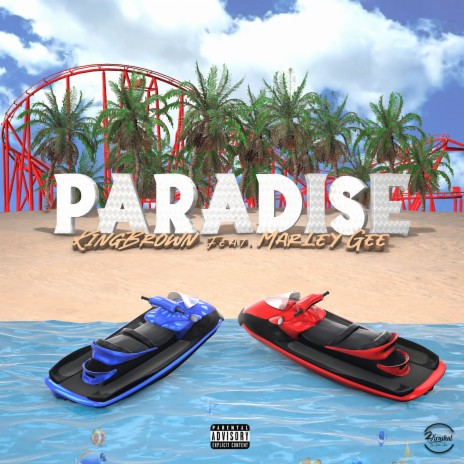 Paradise ft. Marley Gee | Boomplay Music