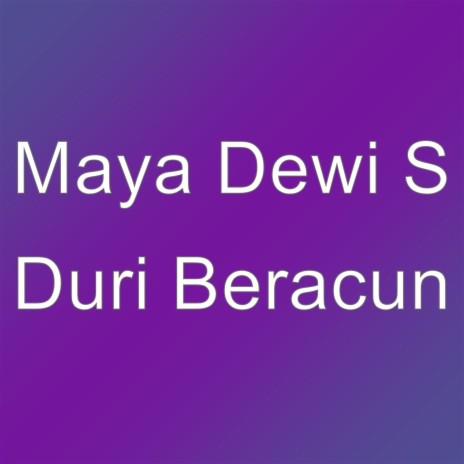 Duri Beracun | Boomplay Music