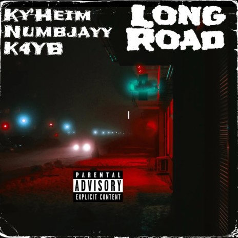 Long Road ft. Numbjayy | Boomplay Music