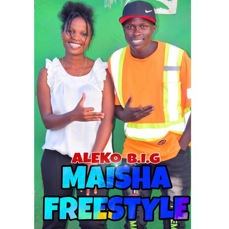 Maisha (freestyle) | Boomplay Music