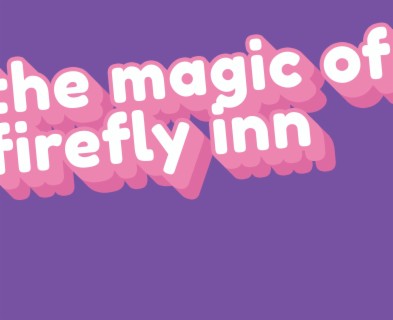 The Magic of Firefly Inn by Ashley Tobias