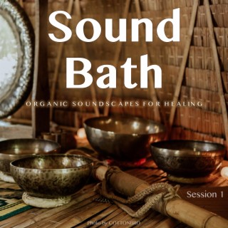 Sound Bath Session 1 (Meditation Music)