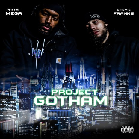 Batman And Robin ft. Pryme Mega & Gen Tha God | Boomplay Music