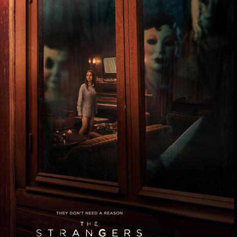 The Strangers | Boomplay Music