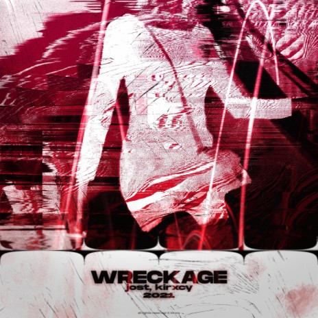 wreckage ft. kirxcy | Boomplay Music