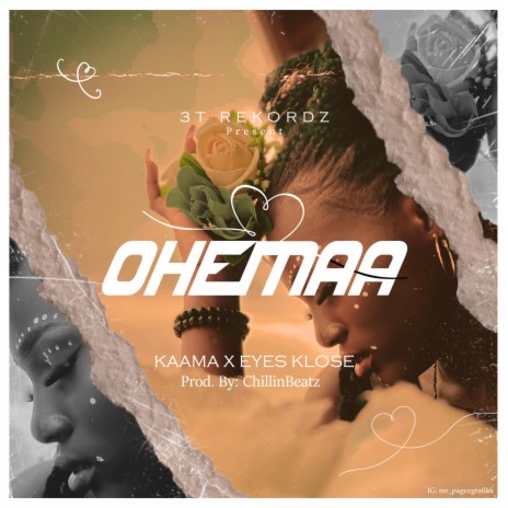 OHEMAA ft. EYES KLOSE | Boomplay Music