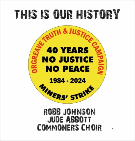 This Is Our History ft. Jude Abbott & Commoners Choir | Boomplay Music