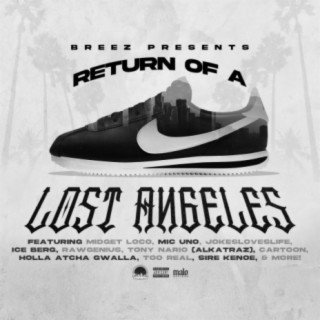 Return Of A Lost Angeles