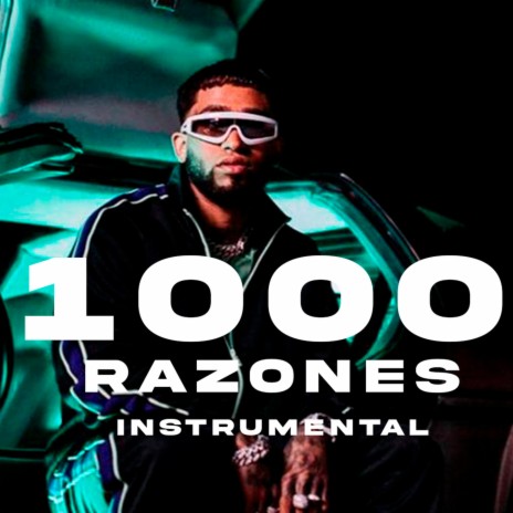 1000 RAZONES | Boomplay Music