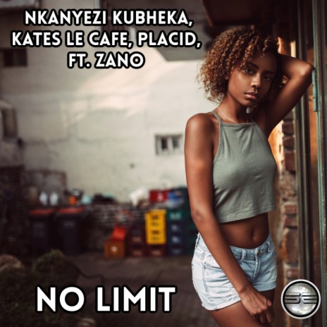 No Limit (AfroTech Mix) ft. Kates Le Cafe, Placid & Feat. Zano