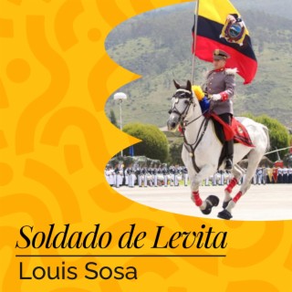 Soldado de Levita lyrics | Boomplay Music