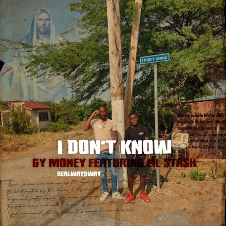 I dont know (feat. lilstash) | Boomplay Music