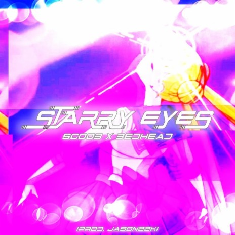 starry eyes (feat. bedhead) (nightcore mix)