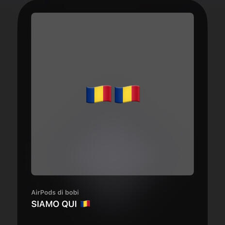 SIAMO QUI | Boomplay Music