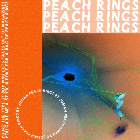 peach rings | Boomplay Music