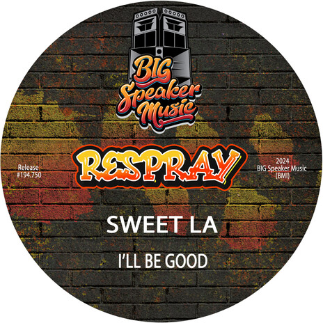 I'll Be Good (ReSpray Edit Mix)