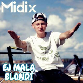 Ej mała blondi