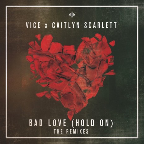 Bad Love (Qulinez Remix) ft. Caitlyn Scarlett | Boomplay Music