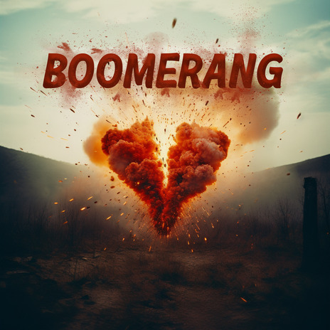 Boomerang ft. Franco Díaz | Boomplay Music
